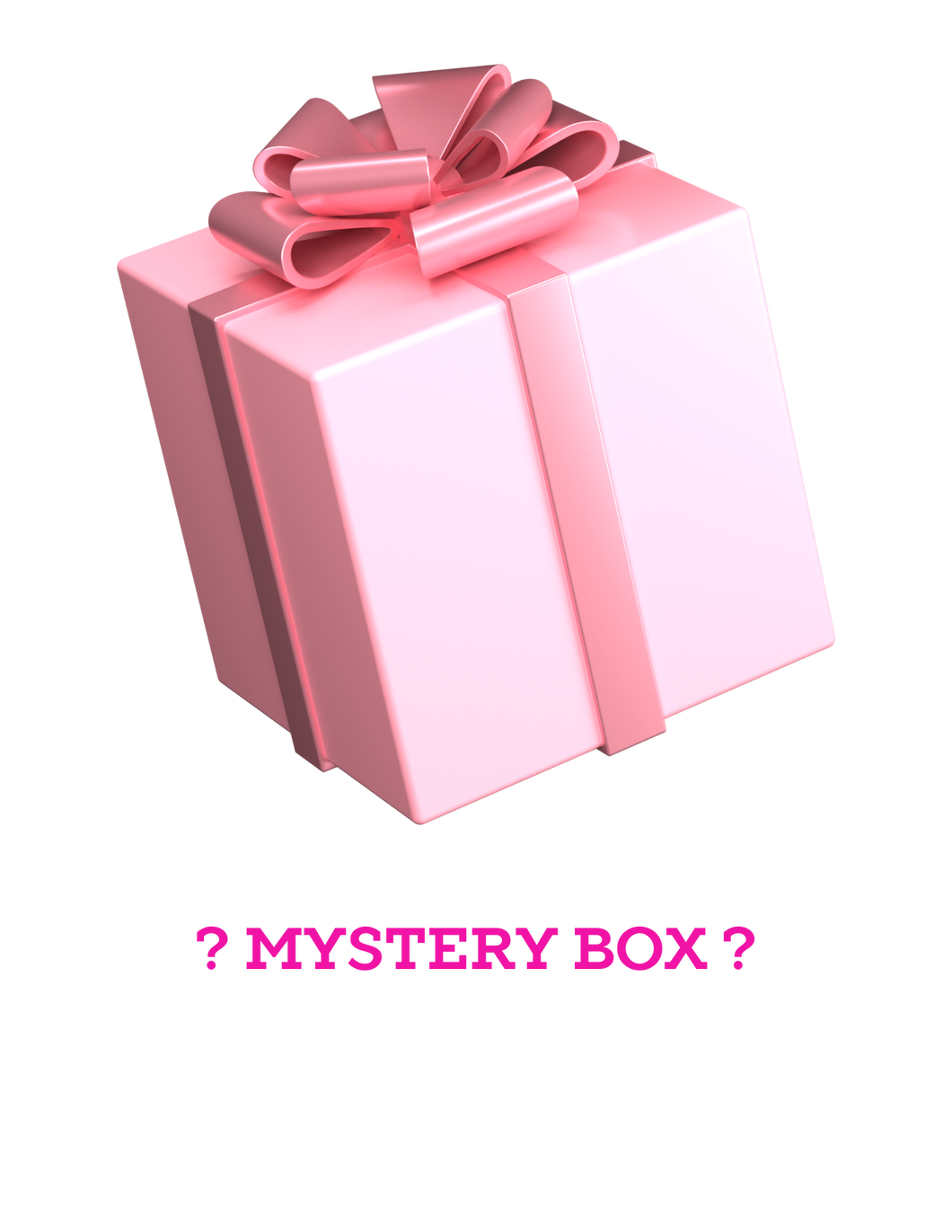 MYSTERY BOX