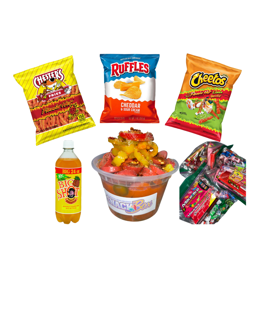 Munch Pack