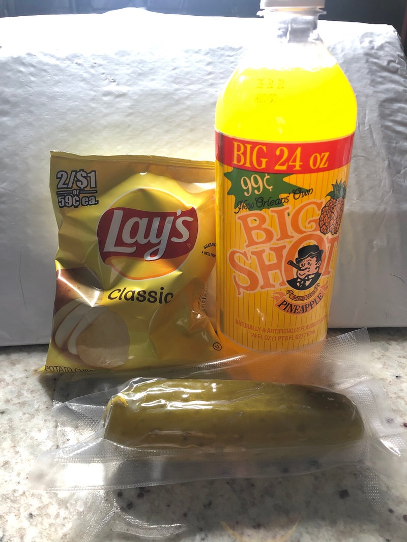 NEW ORLEANS COMBO #1 - Pickle