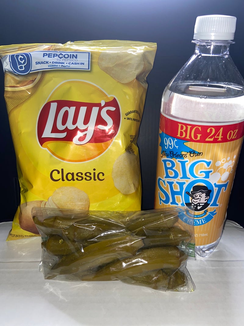 NEW ORLEANS COMBO #4 - Okra